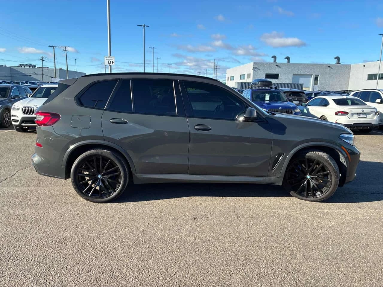 BMW X5 * xDrive40i * CARFAX *  | Mobile.bg � ����������� 3