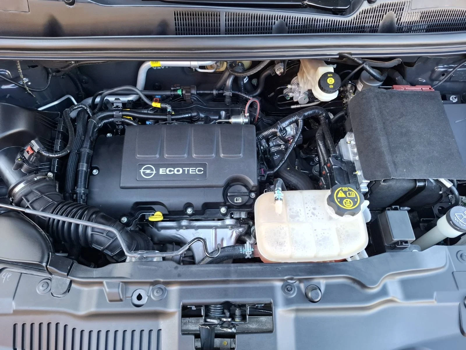 Opel Mokka 1.4i - 140 �.� - 69039 �� - ���� 6b | Mobile.bg � ����������� 13