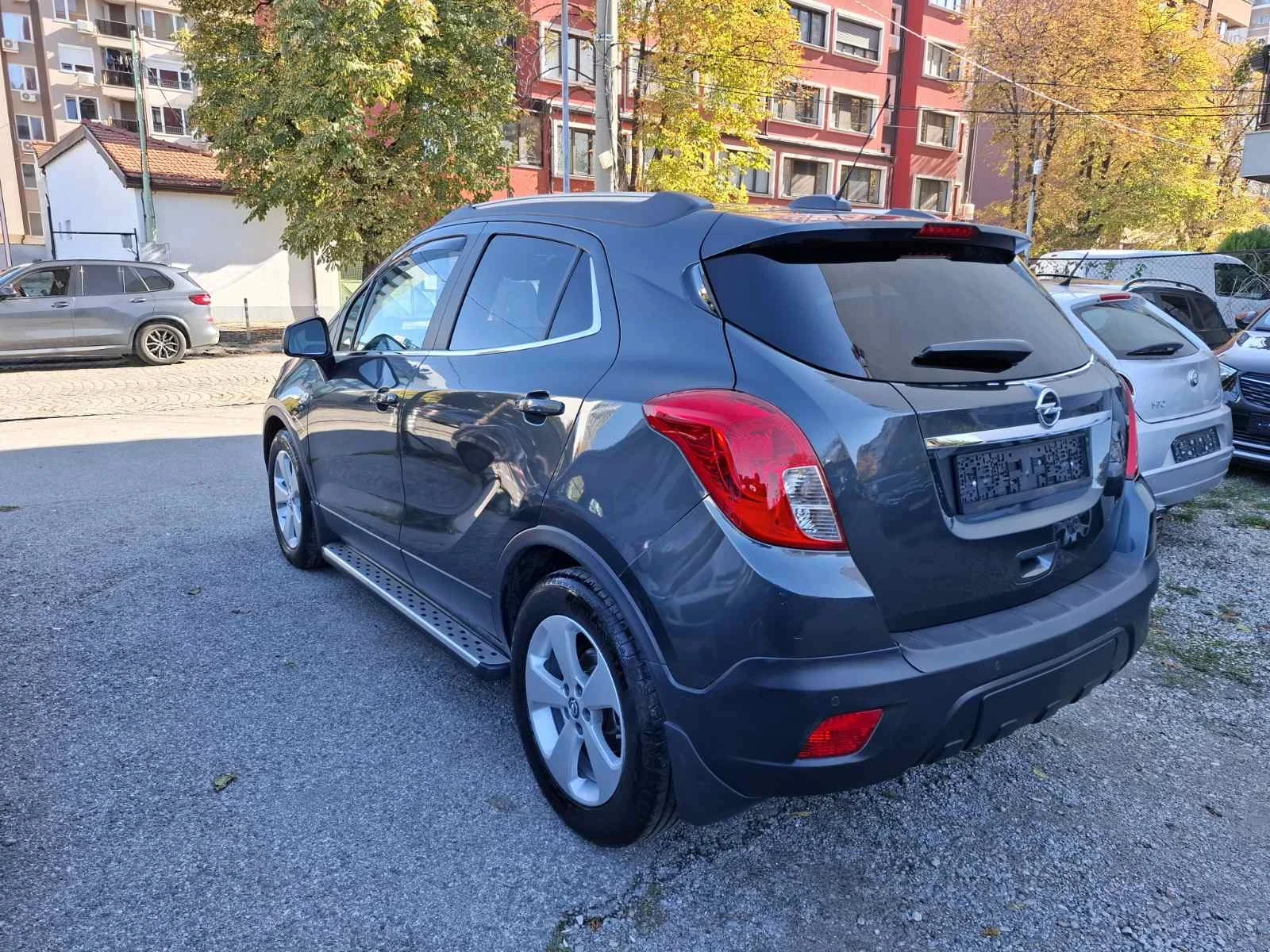 Opel Mokka 1.4i - 140 �.� - 69039 �� - ���� 6b | Mobile.bg � ����������� 4