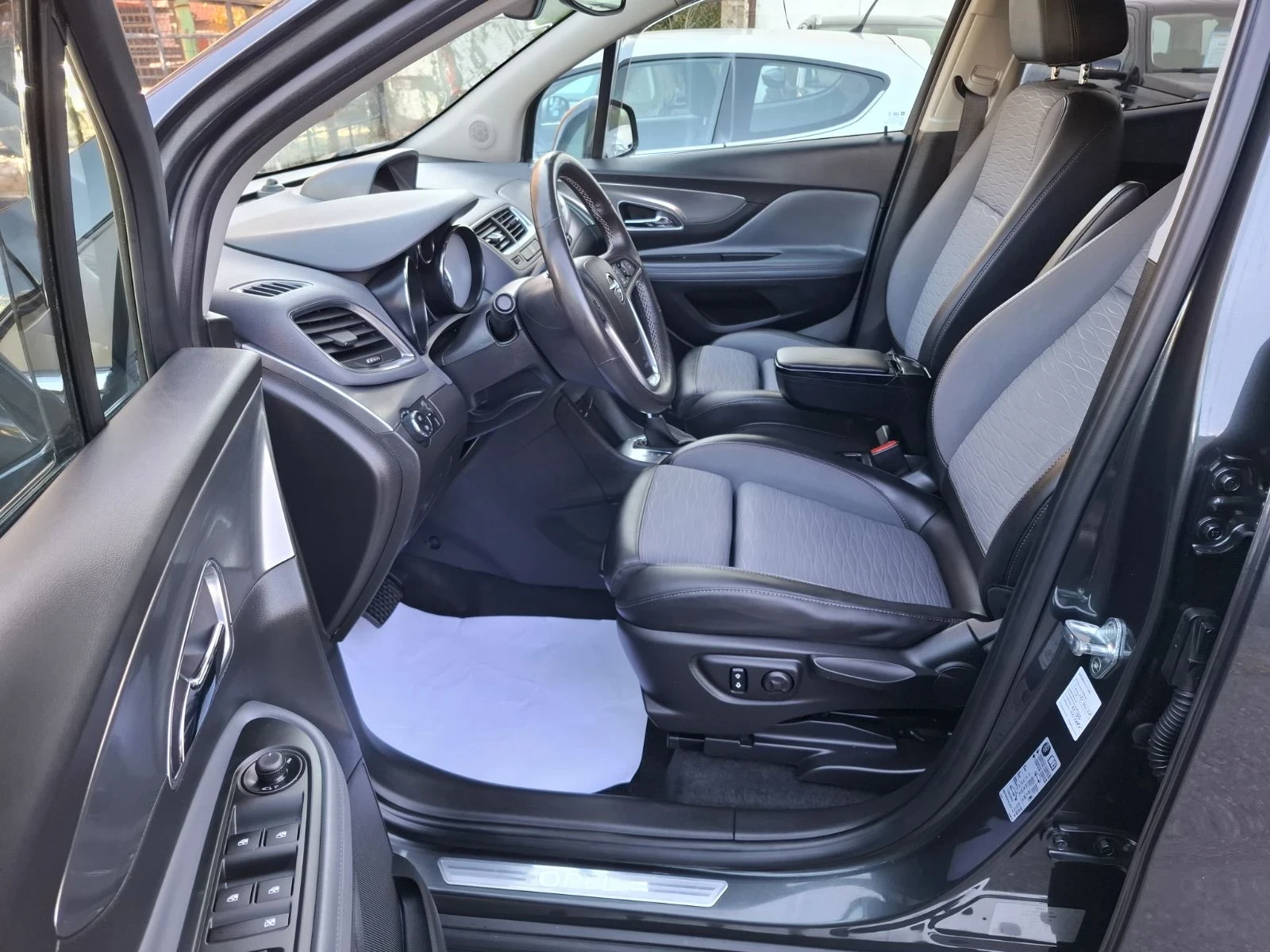 Opel Mokka 1.4i - 140 �.� - 69039 �� - ���� 6b | Mobile.bg � ����������� 10