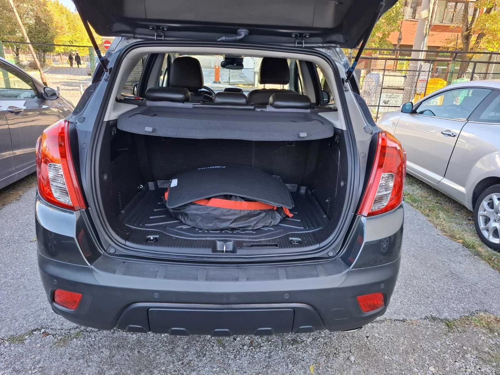 Opel Mokka 1.4i - 140 �.� - 69039 �� - ���� 6b | Mobile.bg � ����������� 17