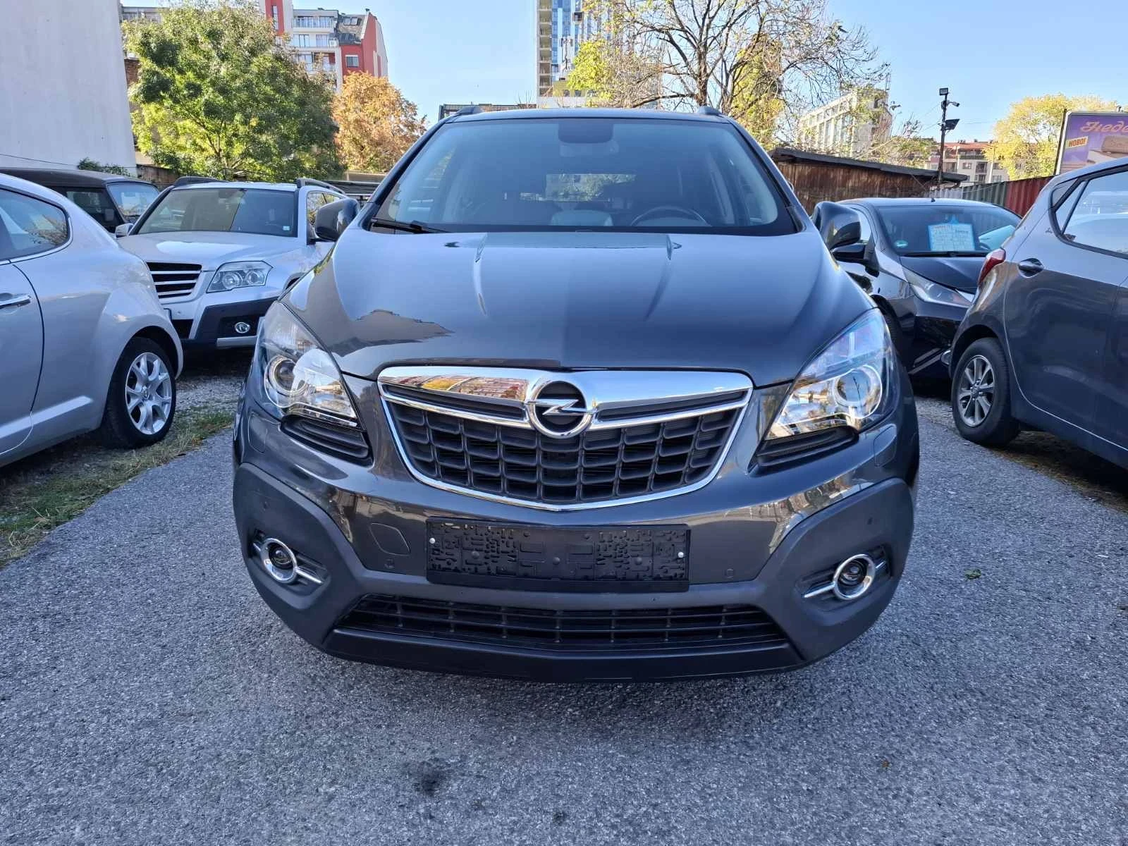 Opel Mokka 1.4i - 140 к.с - 69039 км - Евро 6b