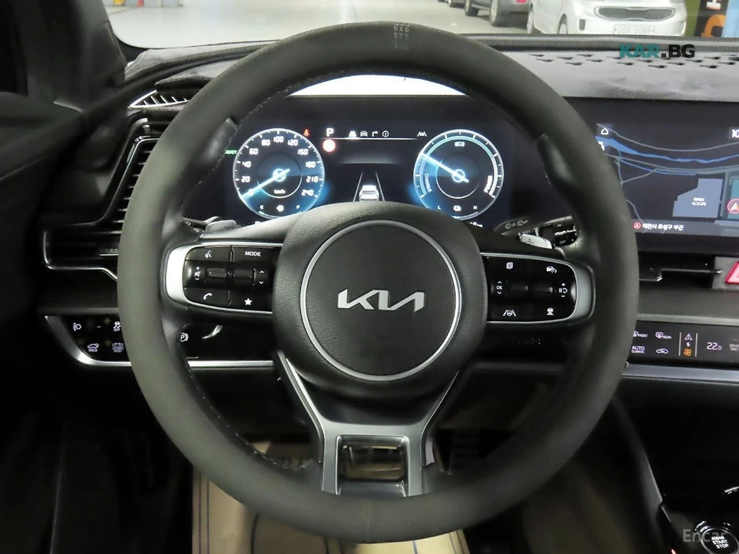 Kia Sportage, снимка 15 - Автомобили и джипове - 56687203
