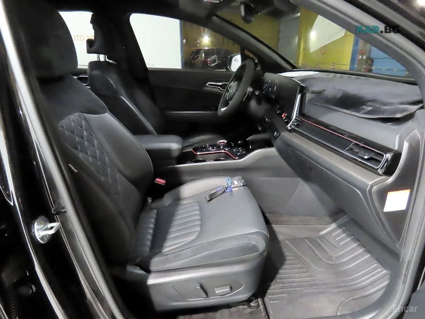 Kia Sportage, снимка 16 - Автомобили и джипове - 56687203