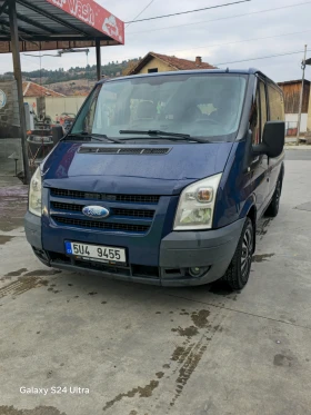 Ford Transit Transit , снимка 1