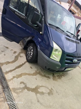 Ford Transit Transit , снимка 10