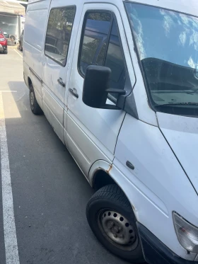 Обява за продажба на Mercedes-Benz Sprinter 212 ~6 000 лв. - изображение 3