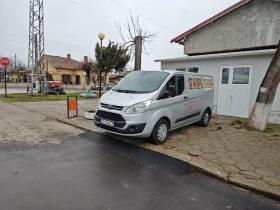����� �� �������� �� Ford Transit Custom
