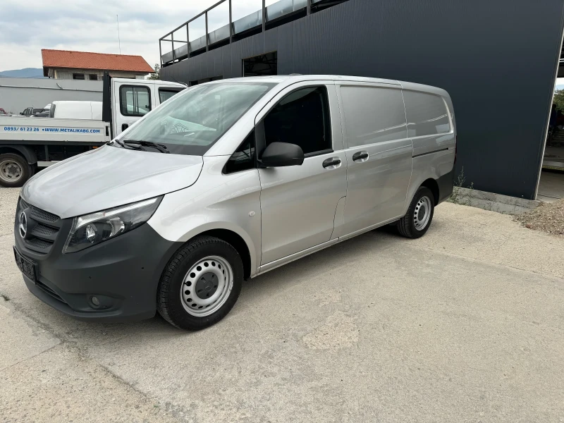 Mercedes-Benz Vito 116 2.2 CDI 163 ps, снимка 1 - Бусове и автобуси - 46996564