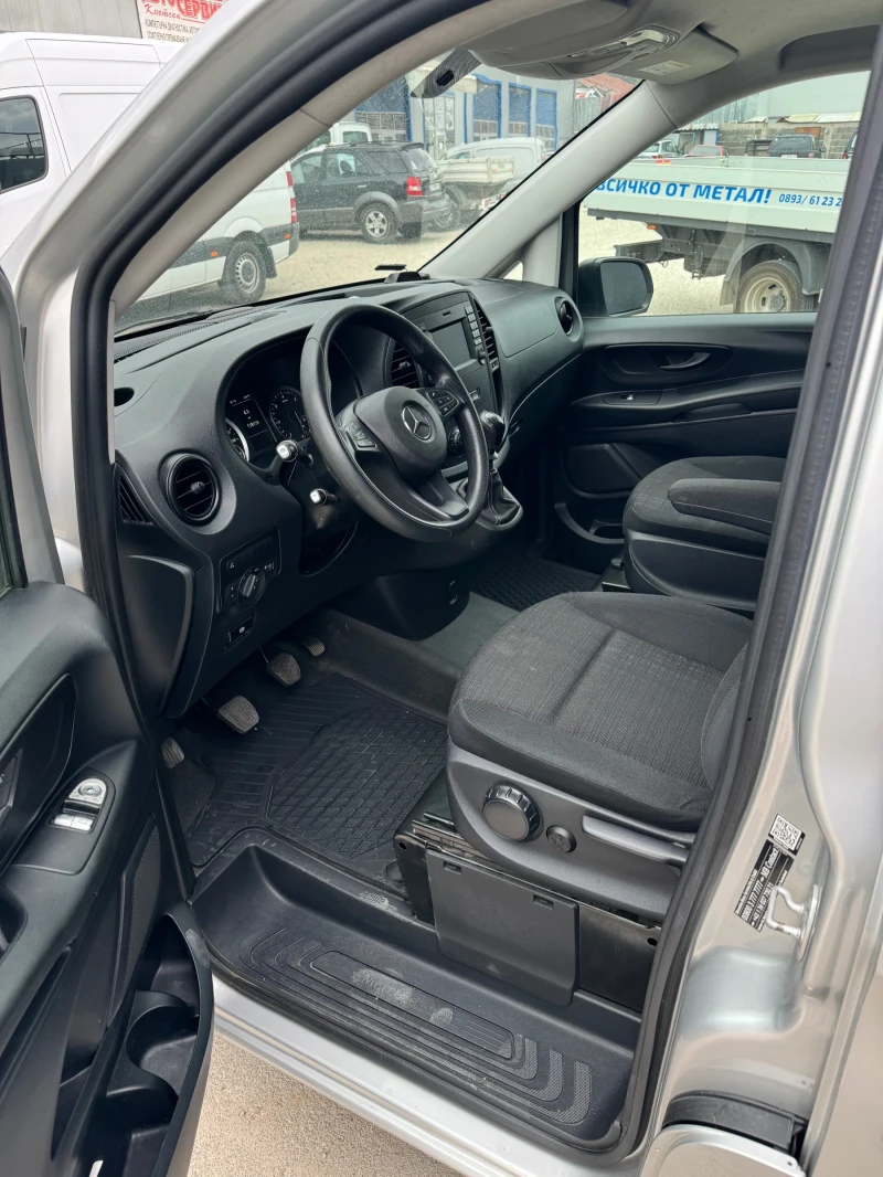 Mercedes-Benz Vito 116 2.2 CDI 163 ps, снимка 6 - Бусове и автобуси - 46996564