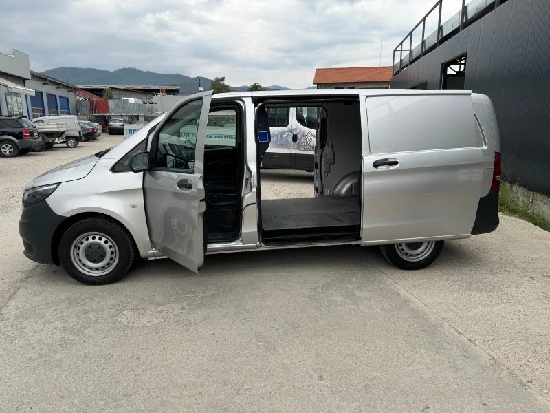 Mercedes-Benz Vito 116 2.2 CDI 163 ps, снимка 11 - Бусове и автобуси - 46996564