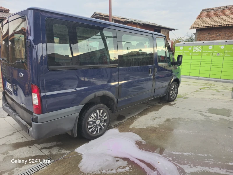 Ford Transit Transit , снимка 3 - Бусове и автобуси - 48309637