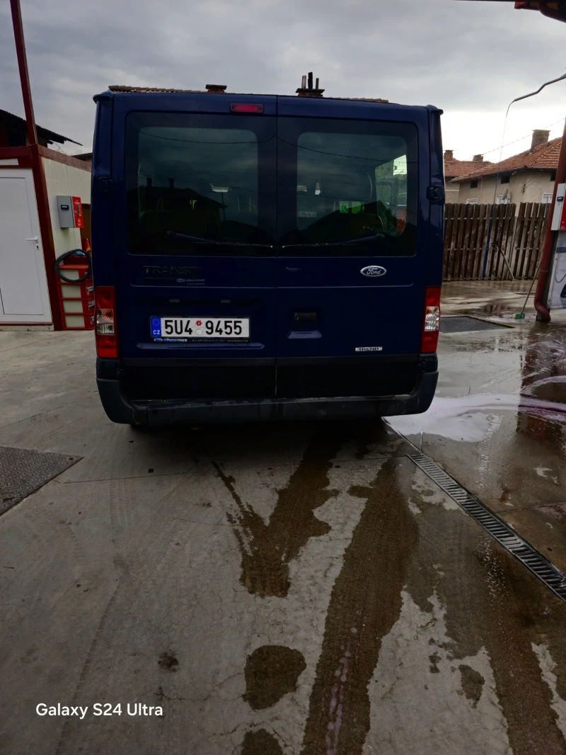 Ford Transit Transit , снимка 5 - Бусове и автобуси - 48309637