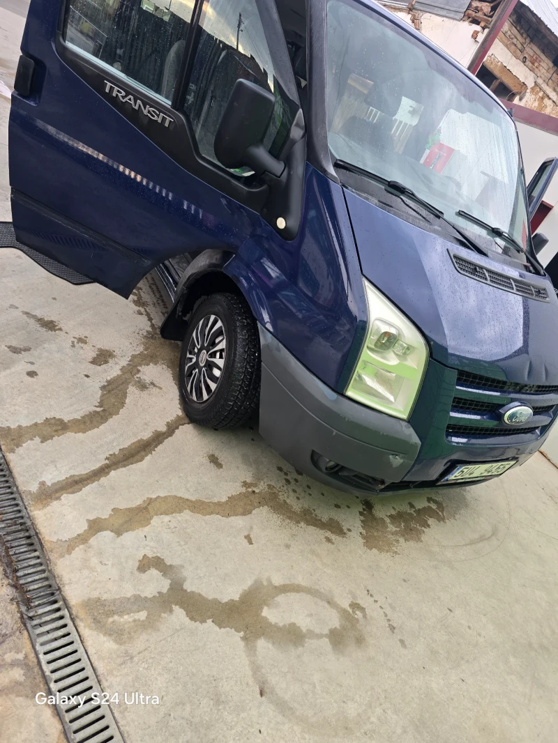 Ford Transit Transit , снимка 10 - Бусове и автобуси - 48309637