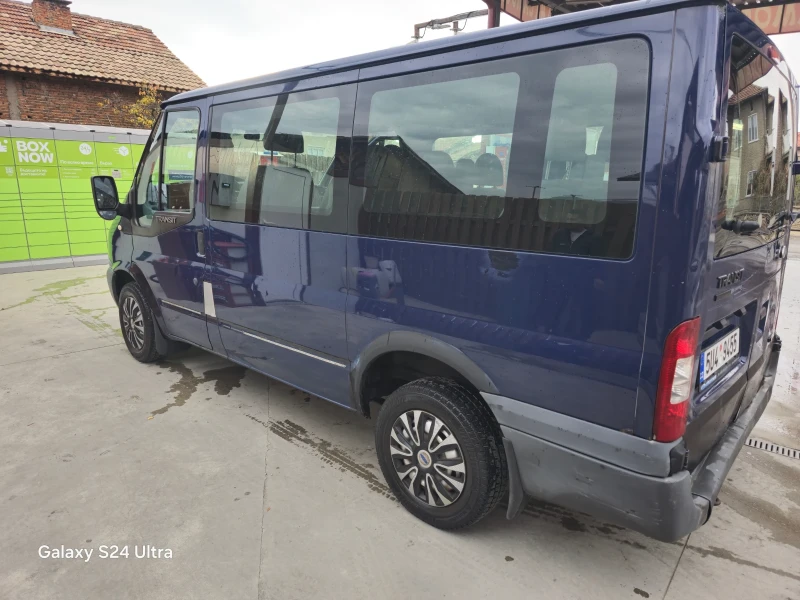 Ford Transit Transit , снимка 4 - Бусове и автобуси - 48309637