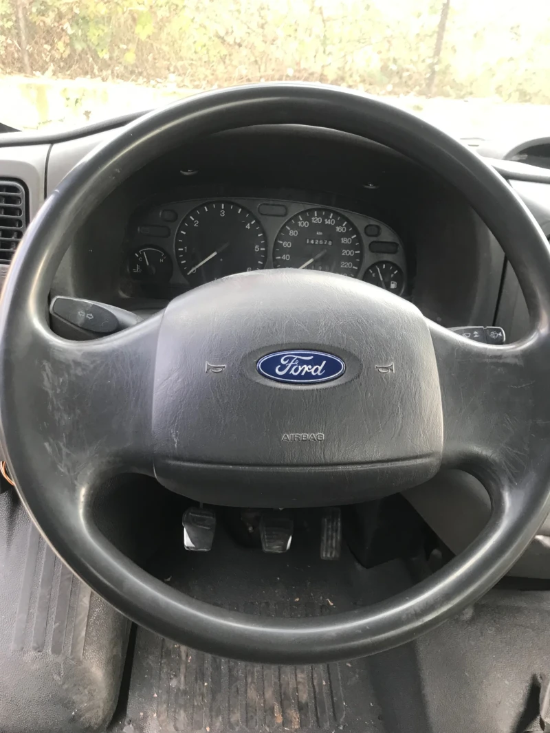 Ford Transit, снимка 13 - Бусове и автобуси - 48860582