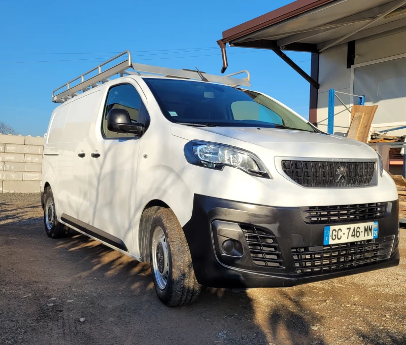 Peugeot Expert, снимка 3 - Бусове и автобуси - 48884710