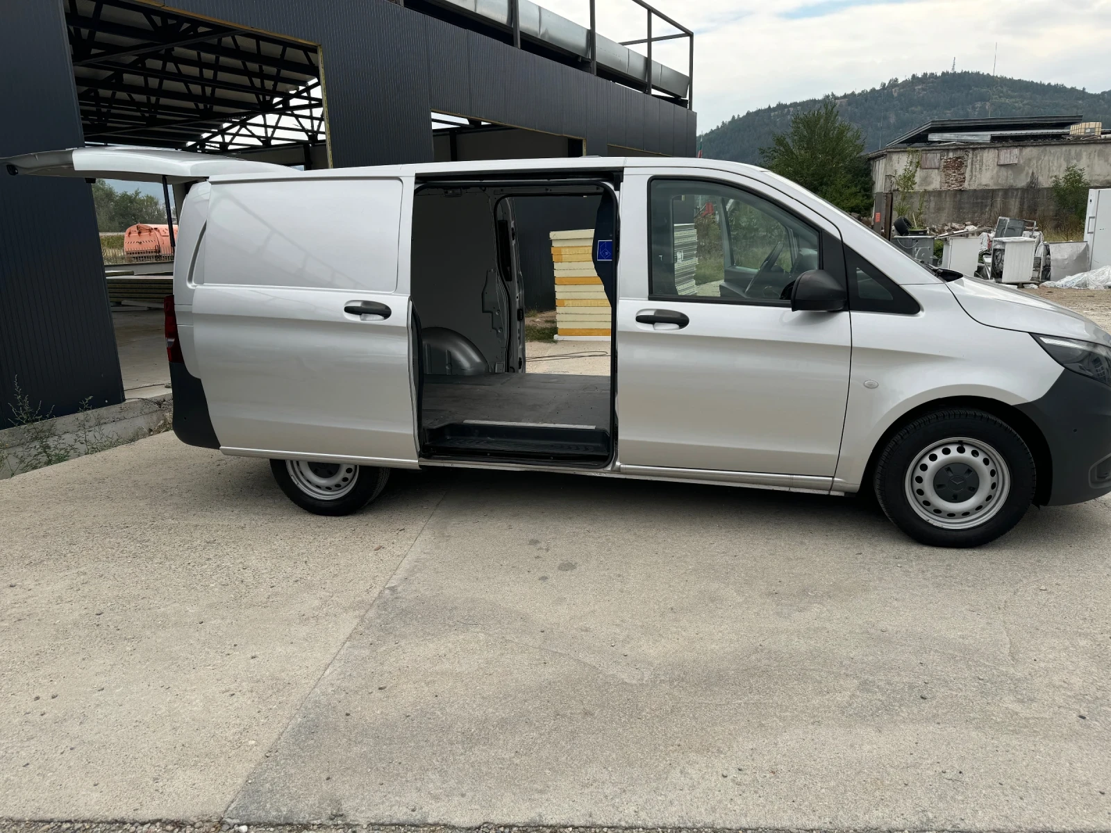 Mercedes-Benz Vito 116 2.2 CDI 163 ps - изображение 7