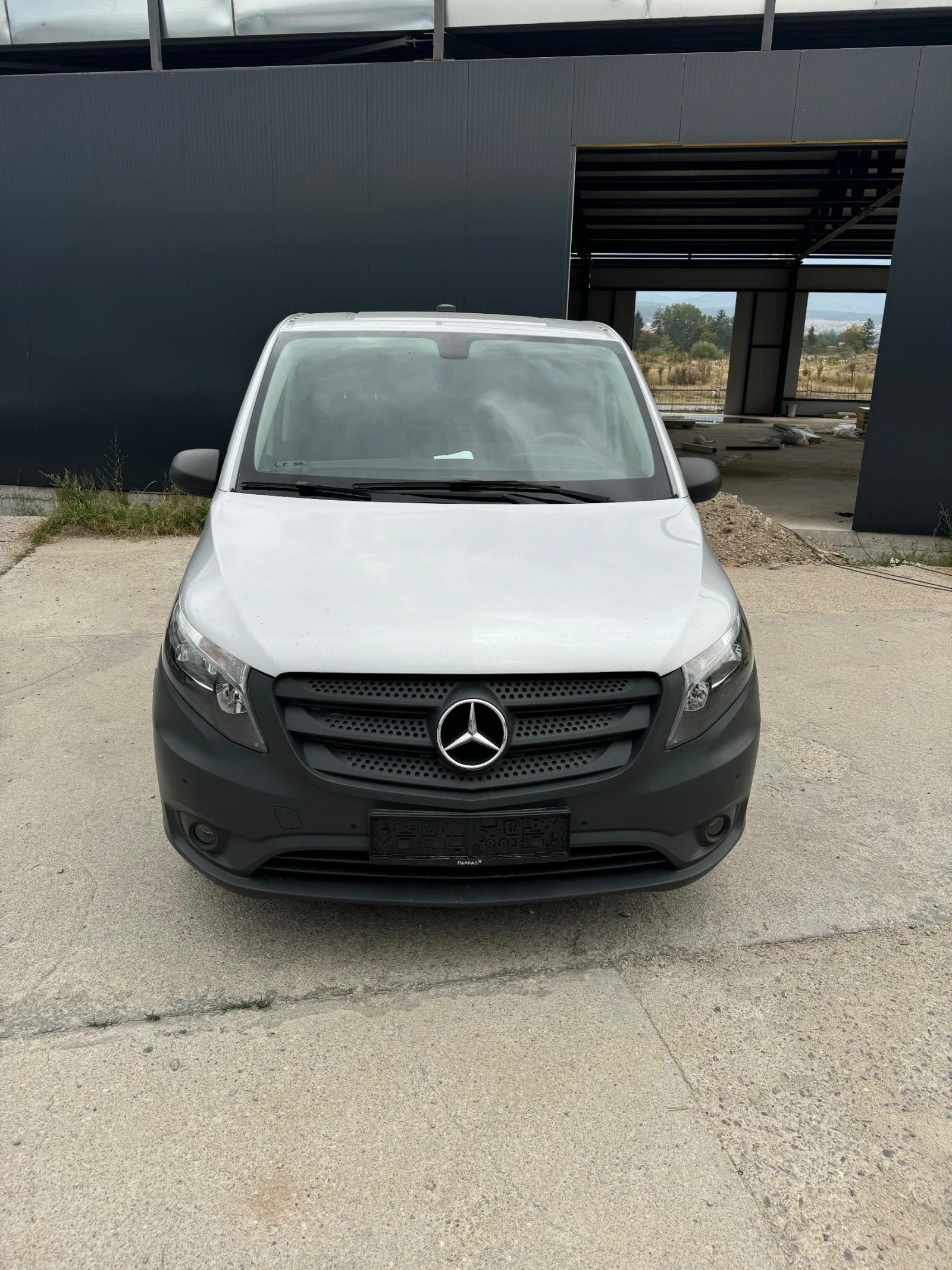 Mercedes-Benz Vito 116 2.2 CDI 163 ps - изображение 3