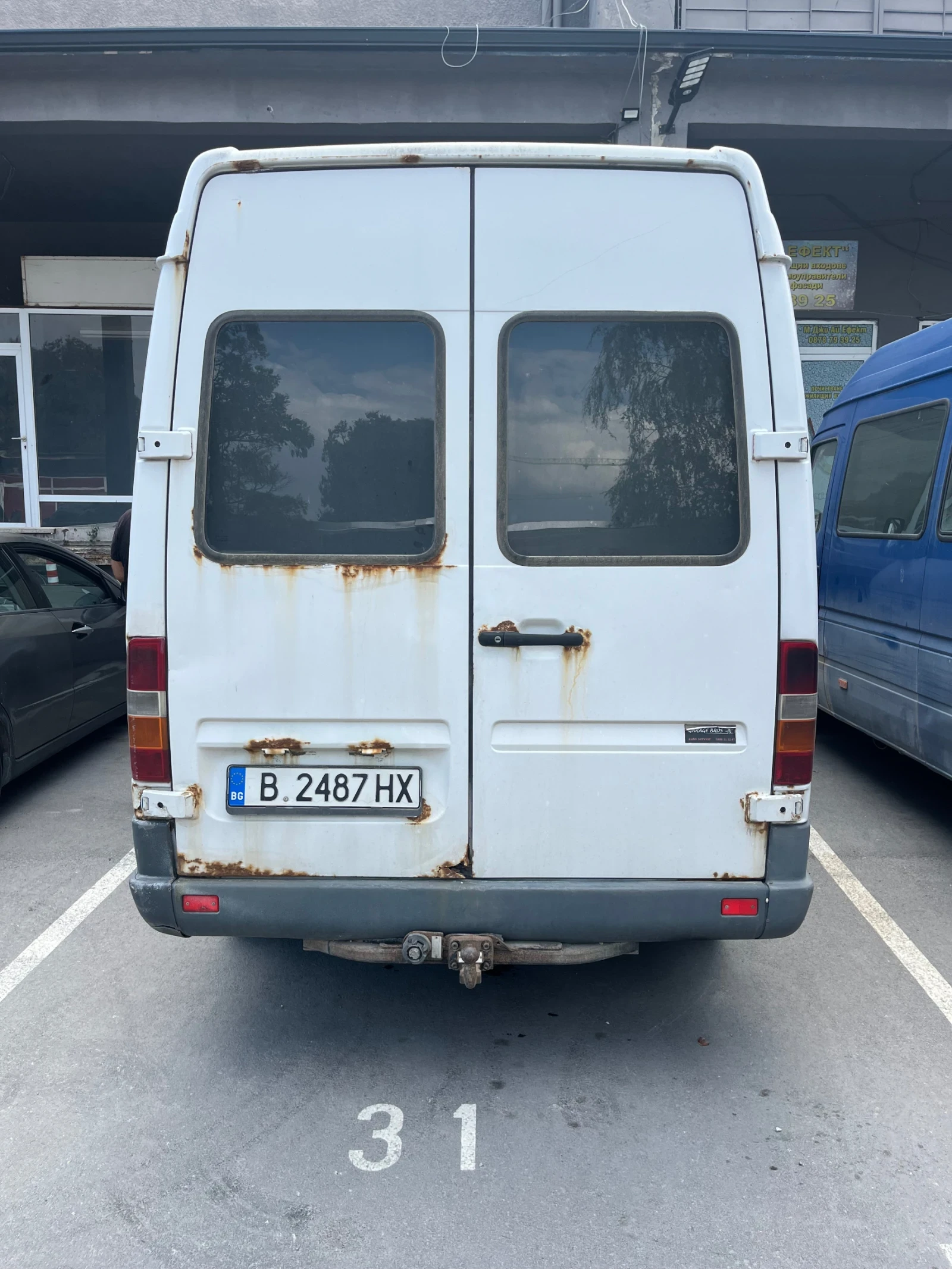 Mercedes-Benz Sprinter 212  - изображение 2