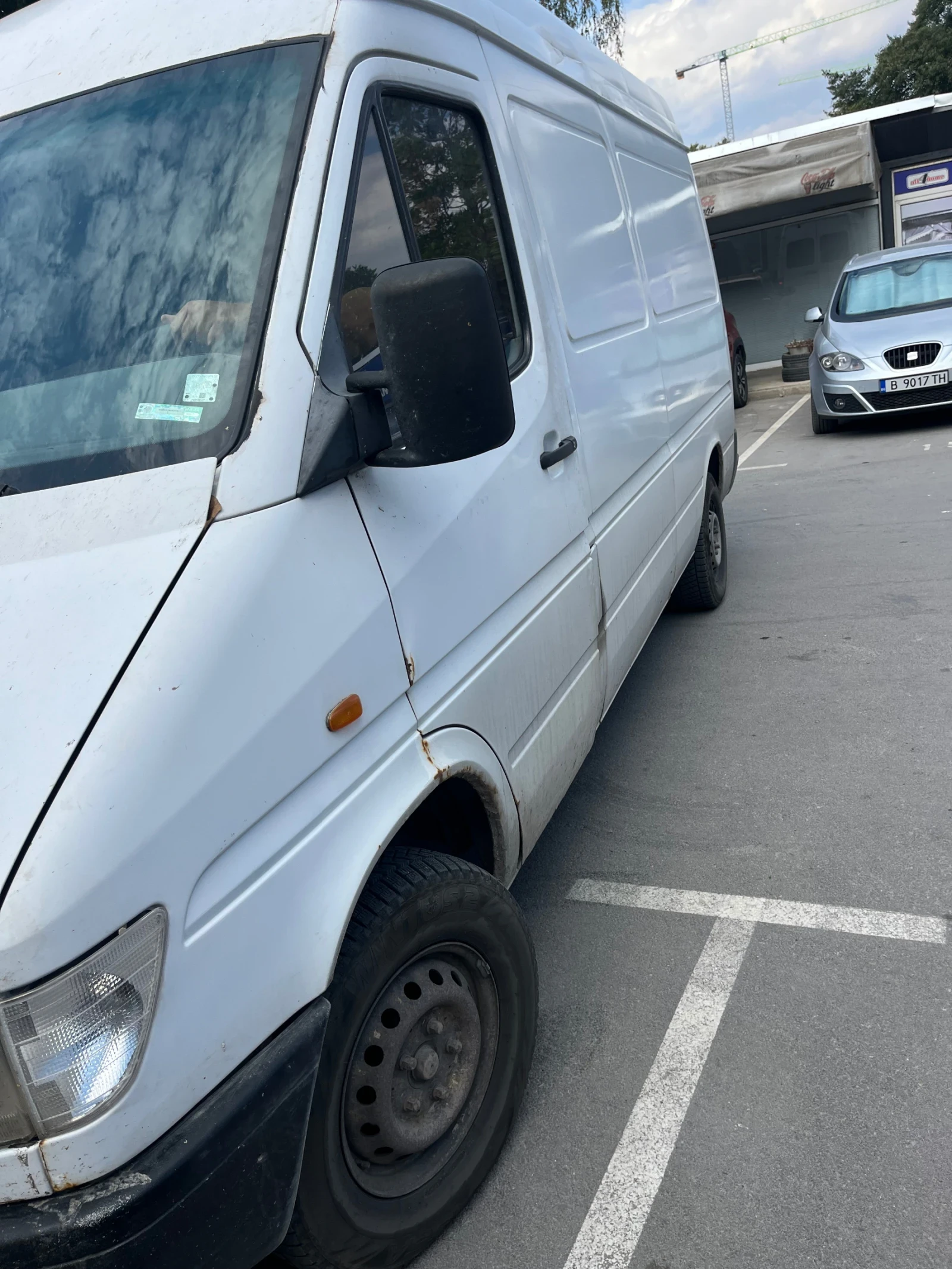 Mercedes-Benz Sprinter 212  - изображение 5