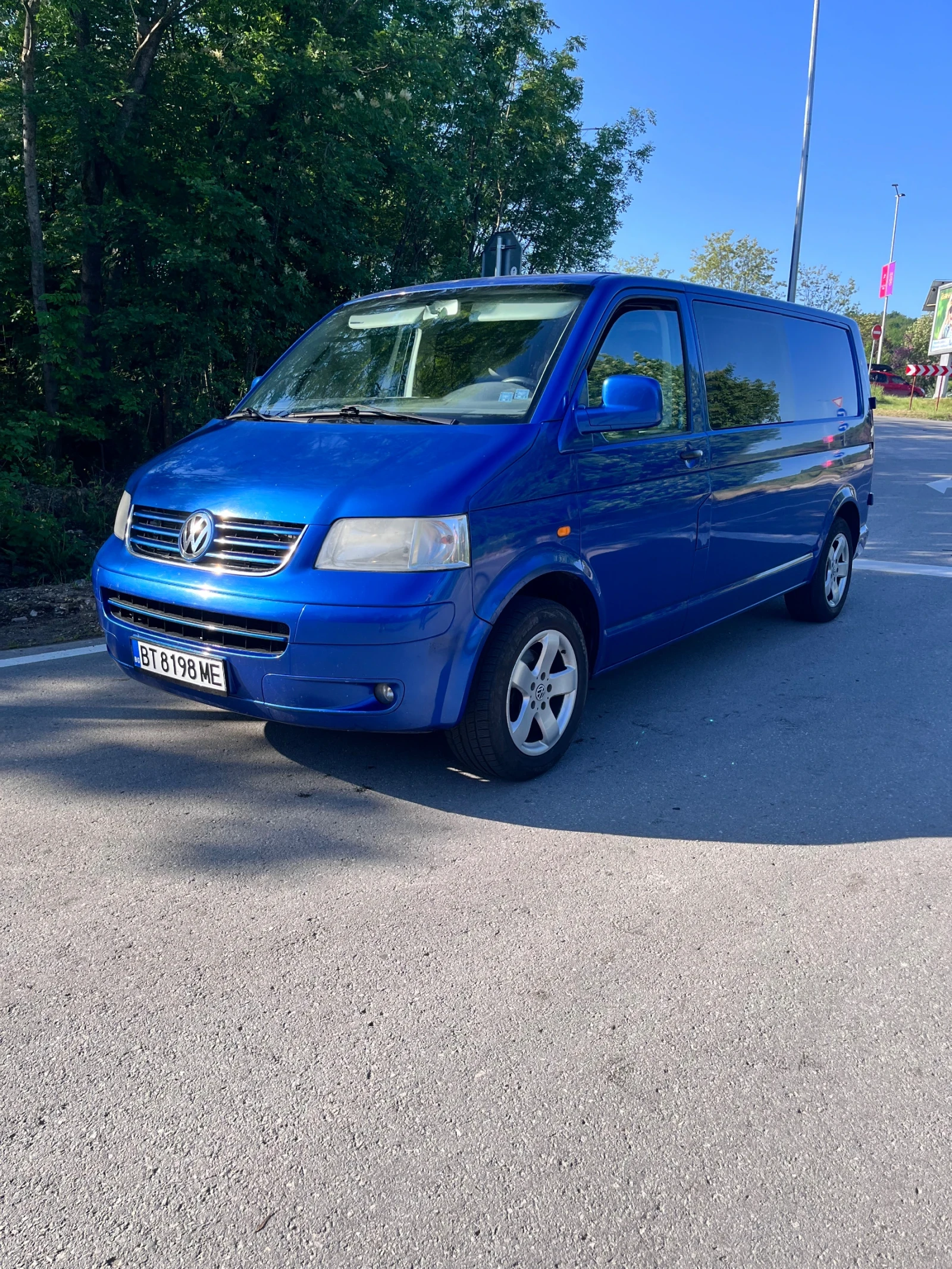 VW Transporter