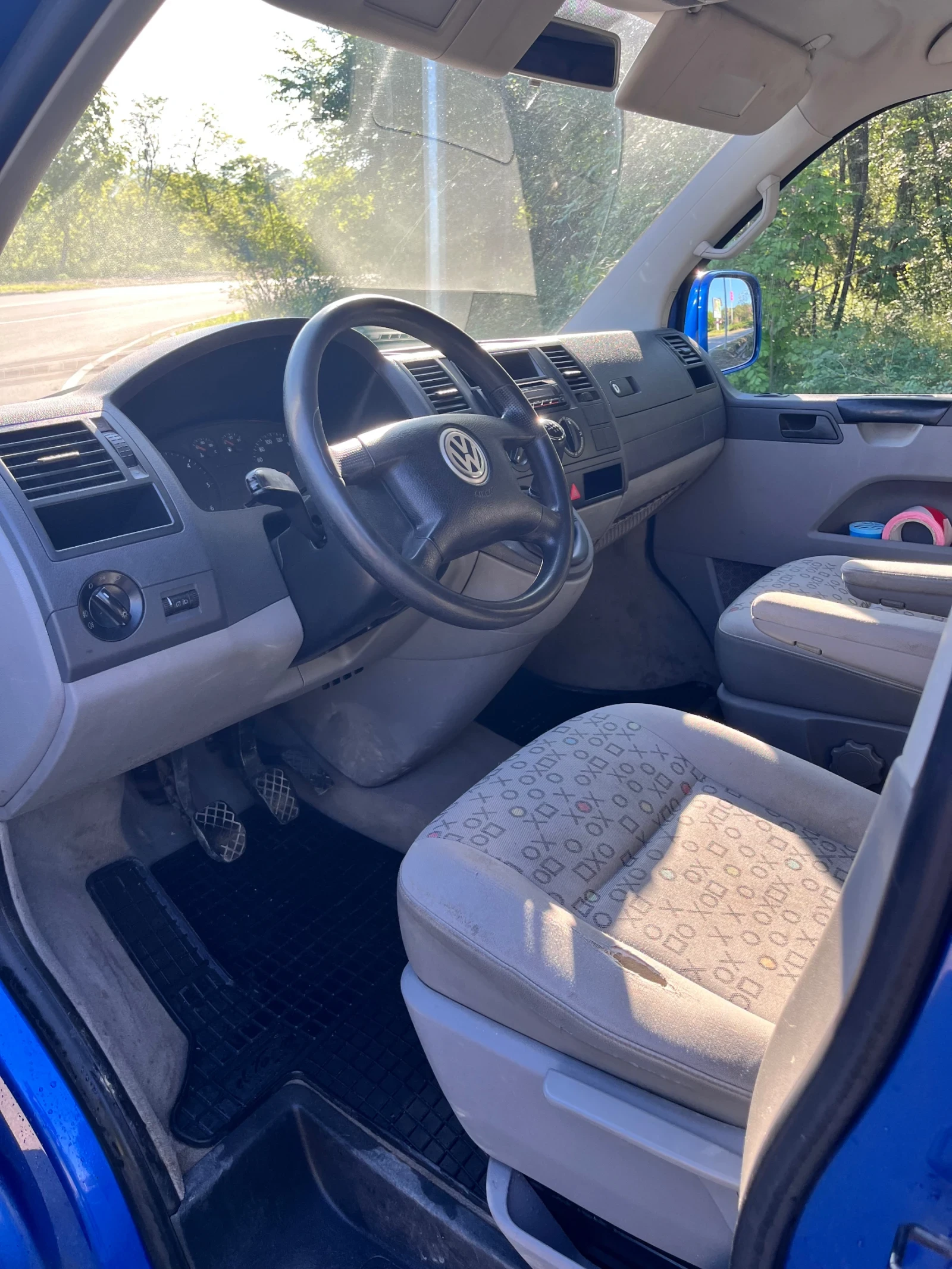 VW Transporter, снимка 6 - Бусове и автобуси - 54513865