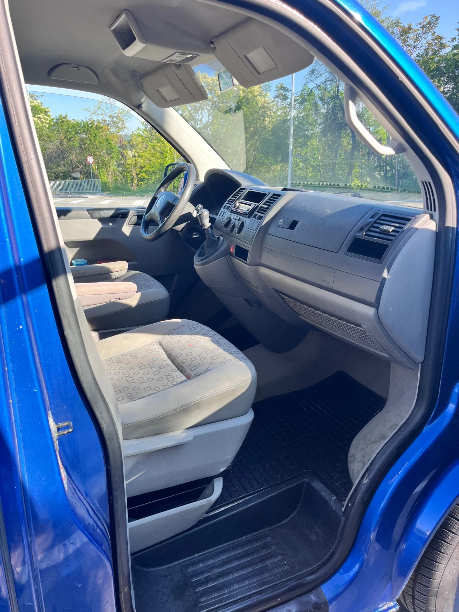 VW Transporter, снимка 7 - Бусове и автобуси - 54513865