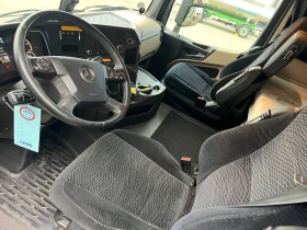 Mercedes-Benz Actros 1843 Ретардер Падащ Борд | Auto.bg — изображение 9