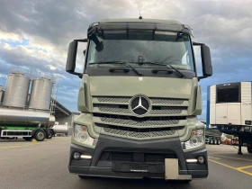 Mercedes-Benz Actros 1843 Ретардер Падащ Борд | Auto.bg — изображение 5