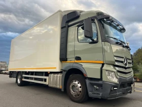Mercedes-Benz Actros 1843 Ретардер Падащ Борд | Auto.bg — изображение 2