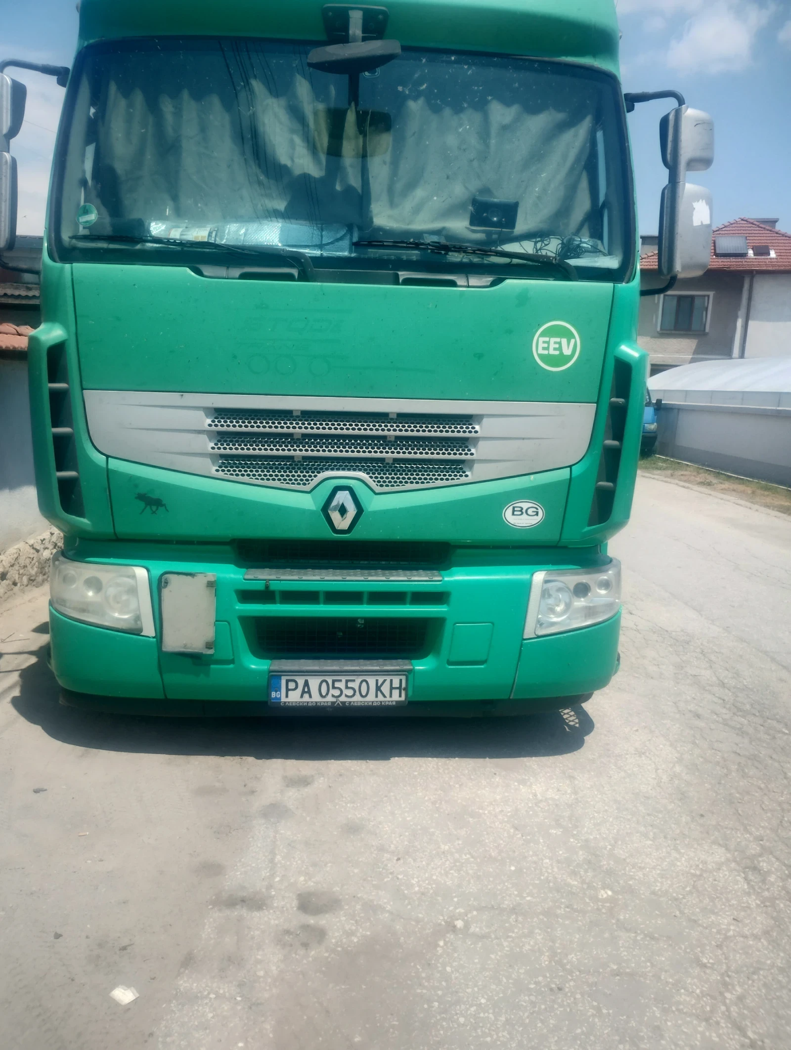 Renault Premium, снимка 2 - Камиони - 54996909
