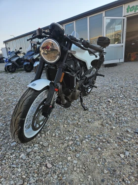 Husqvarna Svartpilen 401 А2 Лизинг Бартер, снимка 2