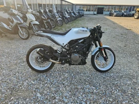 Husqvarna Svartpilen 401 А2 Лизинг Бартер, снимка 6