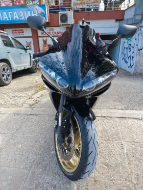 Yamaha YZF-R1, снимка 1