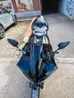 Yamaha YZF-R1, снимка 8