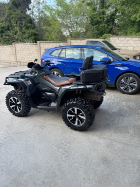 Can-Am Outlander max limited, снимка 3