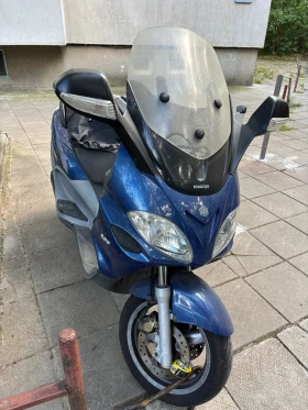 Piaggio X9, снимка 1