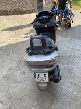 Aprilia Atlantic, снимка 3