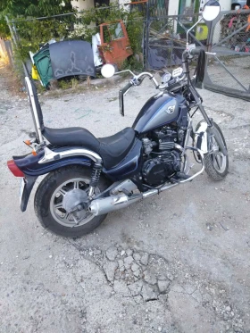 Kawasaki EN 500 A, снимка 1
