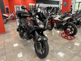     Suzuki V-strom DL 650