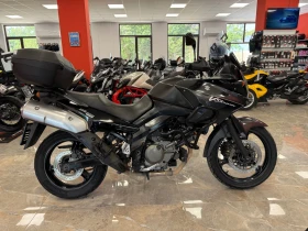     Suzuki V-strom DL 650