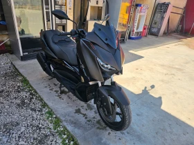  Yamaha X-max