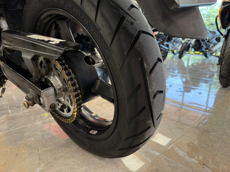 Suzuki V-strom DL 650, снимка 10 - Мотоциклети и мототехника - 50628264