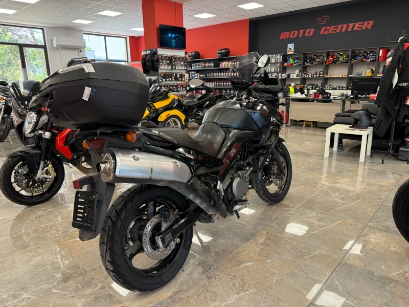 Suzuki V-strom DL 650, снимка 5 - Мотоциклети и мототехника - 50628264