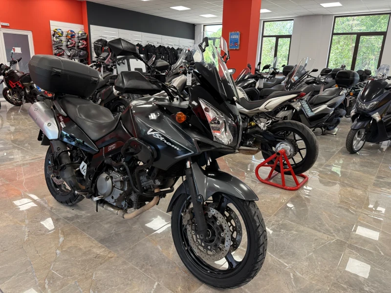 Suzuki V-strom DL 650, снимка 2 - Мотоциклети и мототехника - 50628264