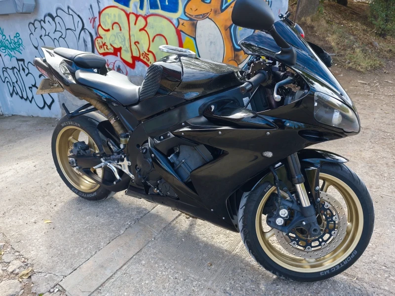 Yamaha YZF-R1, снимка 2 - Мотоциклети и мототехника - 51952934