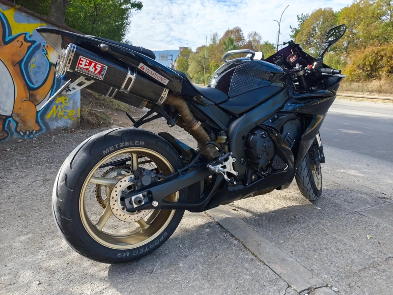 Yamaha YZF-R1, снимка 3 - Мотоциклети и мототехника - 51952934
