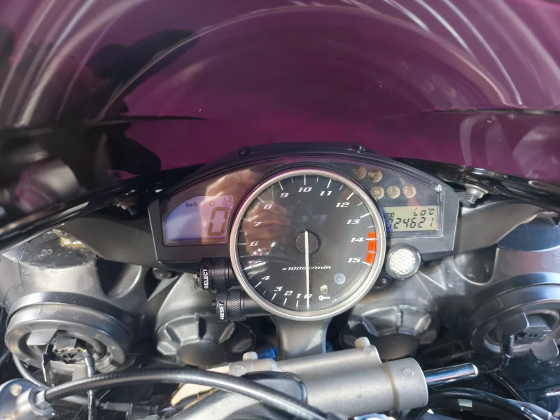 Yamaha YZF-R1, снимка 6 - Мотоциклети и мототехника - 51952934
