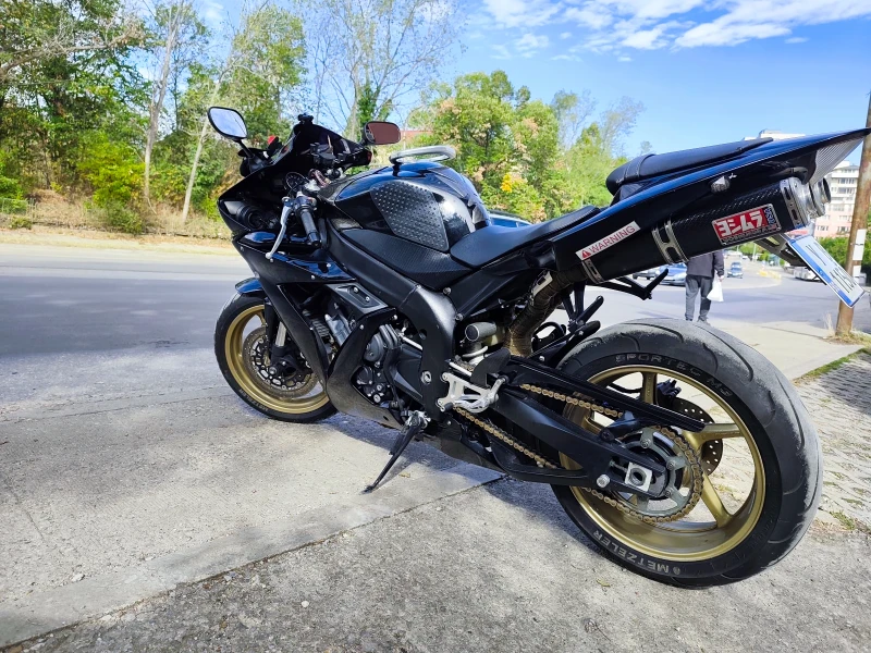 Yamaha YZF-R1, снимка 5 - Мотоциклети и мототехника - 51952934